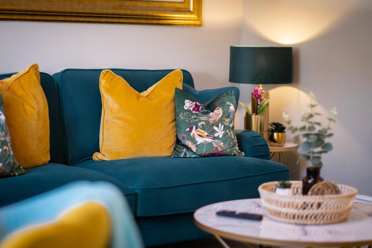 Mulberry Apartment วินเดอร์เมียร์ ภายนอก รูปภาพ