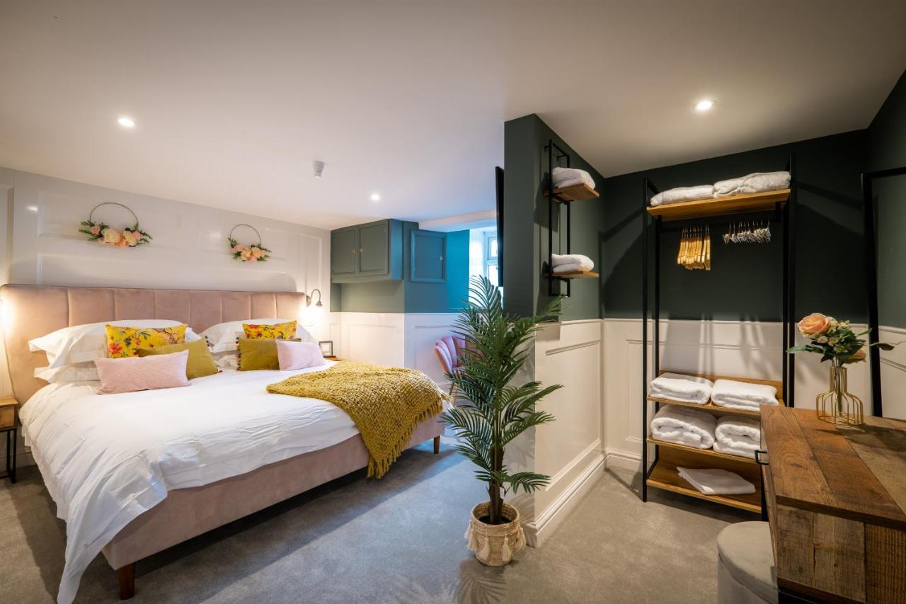 Mulberry Apartment วินเดอร์เมียร์ ภายนอก รูปภาพ