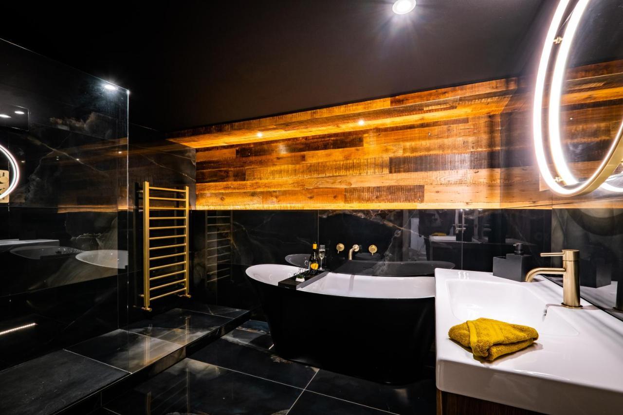 Mulberry Apartment วินเดอร์เมียร์ ภายนอก รูปภาพ