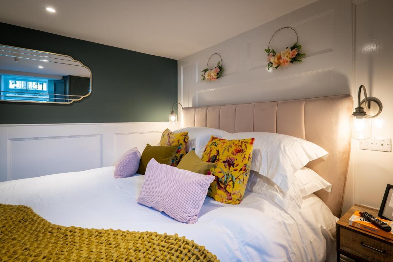 Mulberry Apartment วินเดอร์เมียร์ ภายนอก รูปภาพ
